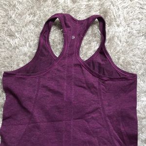 Lulu lemon tank